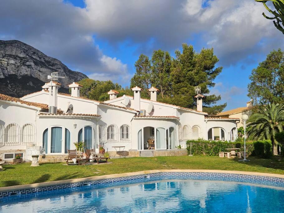Boho Veranda Dénia Exterior foto