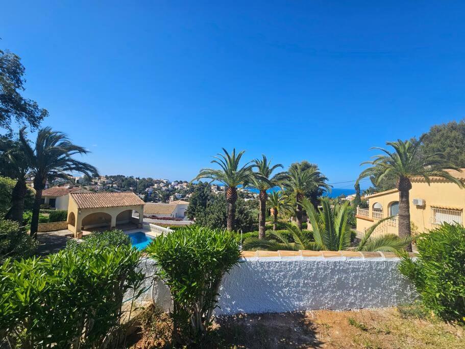 Boho Veranda Dénia Exterior foto